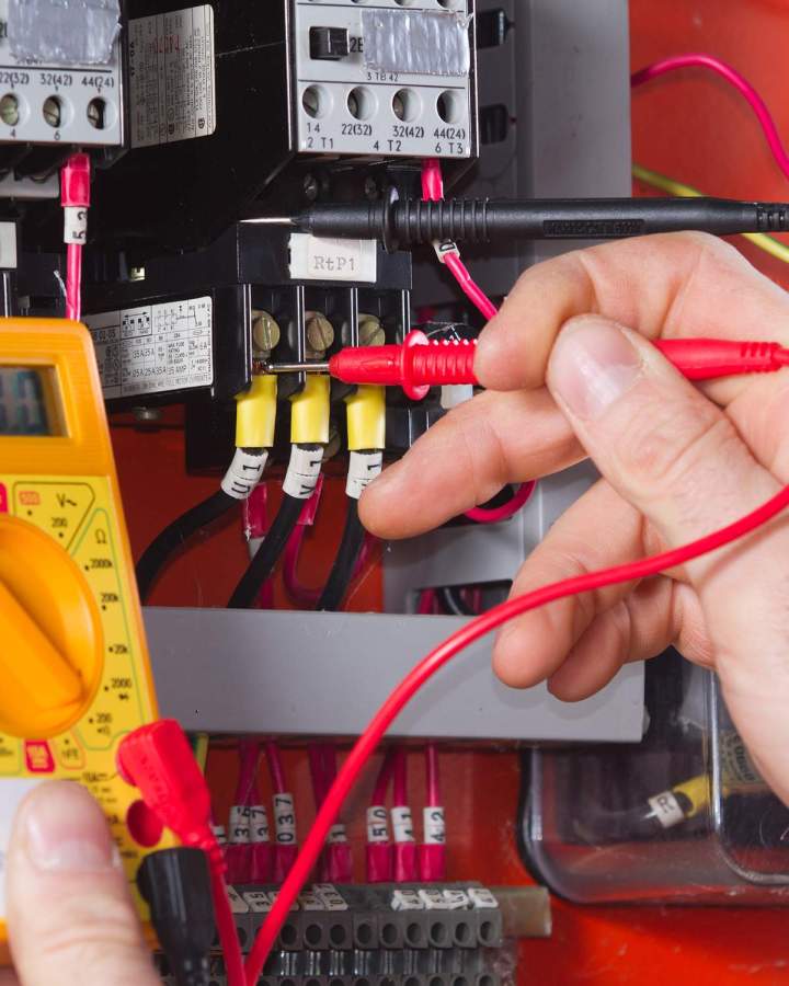 Formation électricité France