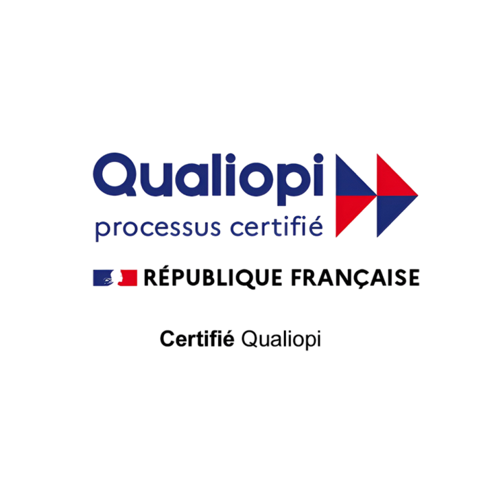 Logo Certifié Qualiopi