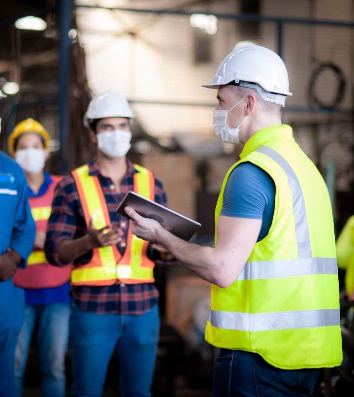 Sécurité au travail France