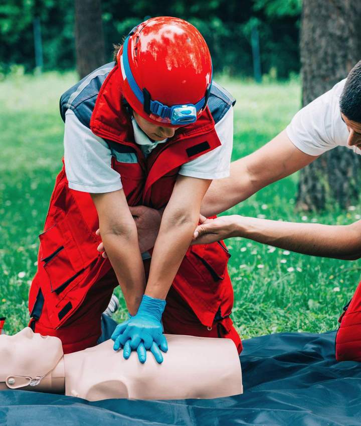 Initiation aux premiers secours France