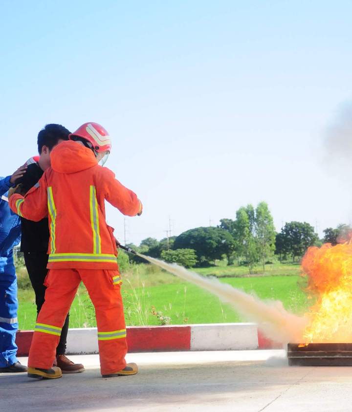 Prévention des dangers France