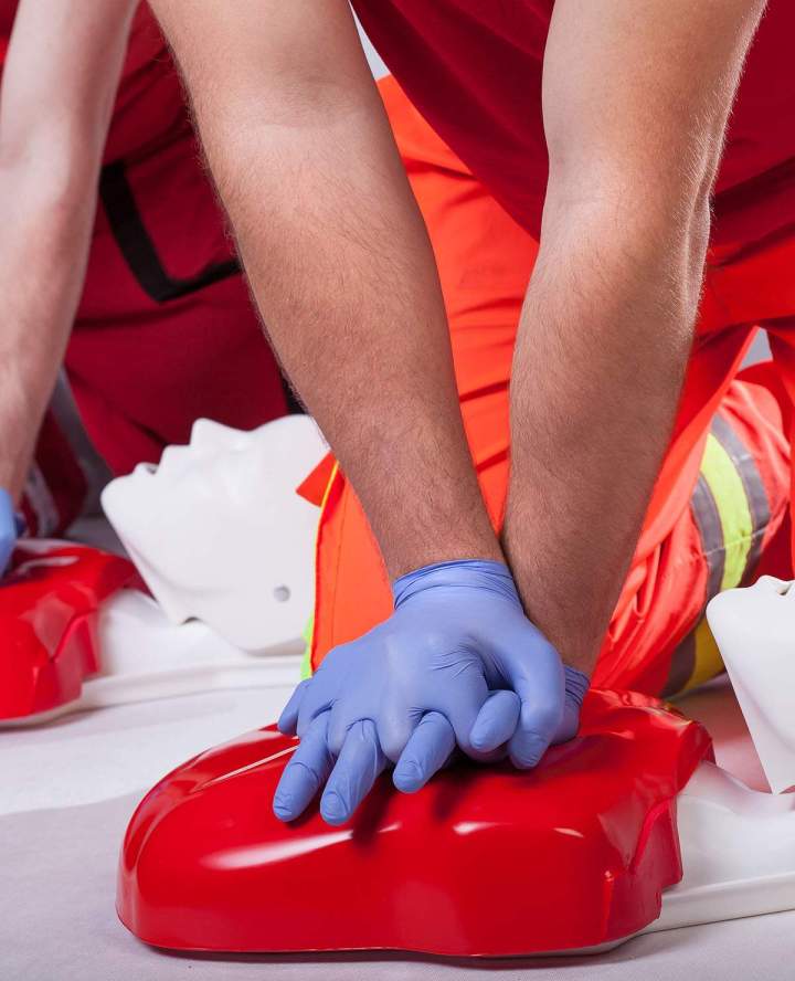 Apprentissage des premiers secours France