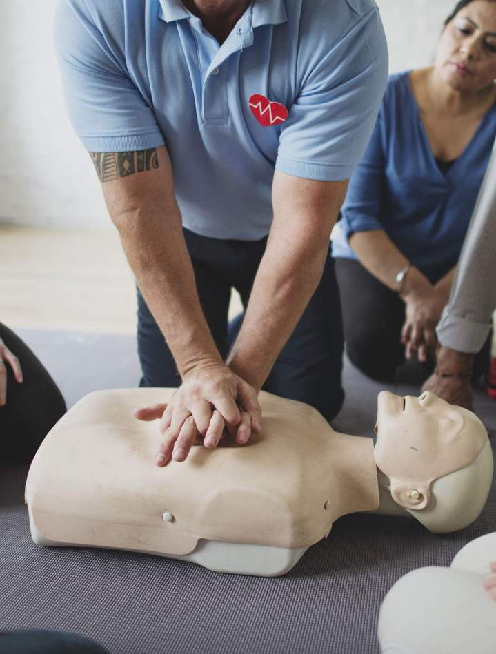 Formation premiers secours France