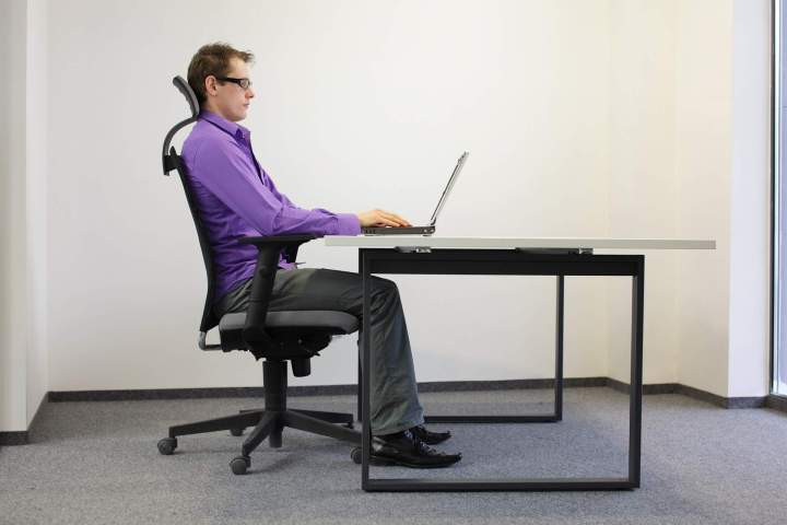 Formation posture au travail France