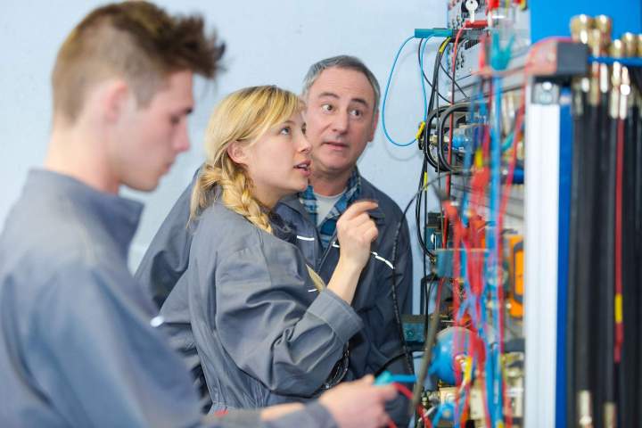 Formation habilitation électrique France